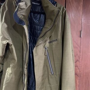 Mens XL ski jacket